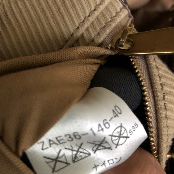 Burberry tote bag - Picture 3 of 8